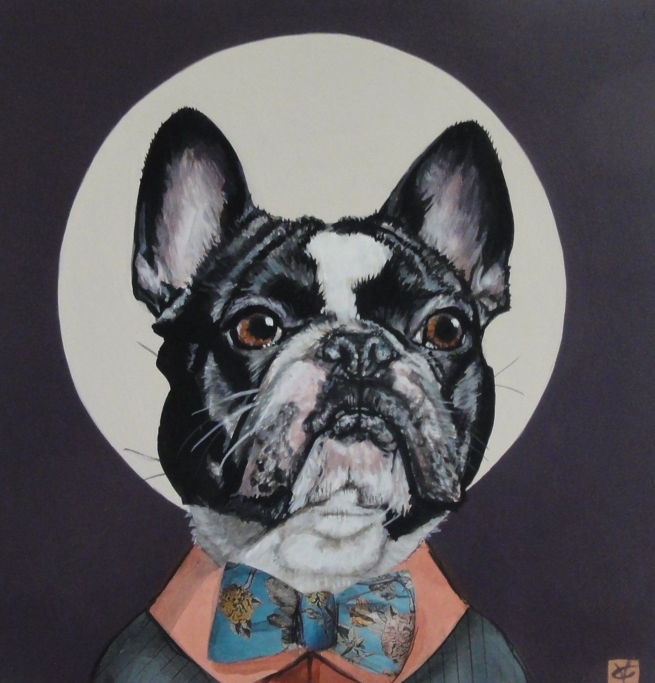 Every Picture Tells a Story